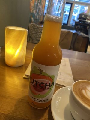 🍹   at Robuust Foodies & Goodies in Den Helder