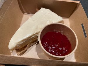   at Robuust Foodies & Goodies in Den Helder