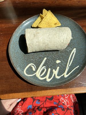   at Robuust Foodies & Goodies in Den Helder