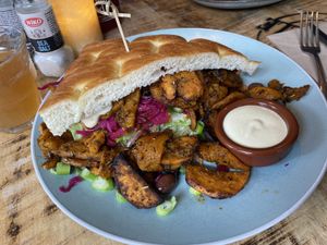   at Robuust Foodies & Goodies in Den Helder