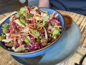   at Robuust Foodies & Goodies in Den Helder