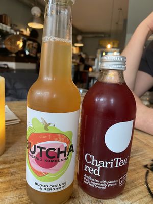   at Robuust Foodies & Goodies in Den Helder