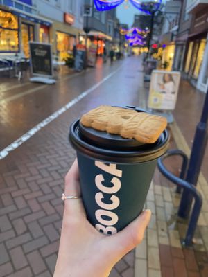   at Robuust Foodies & Goodies in Den Helder