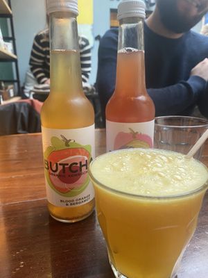   at Robuust Foodies & Goodies in Den Helder