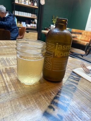   at Robuust Foodies & Goodies in Den Helder