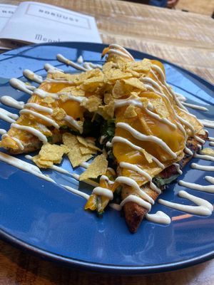   at Robuust Foodies & Goodies in Den Helder