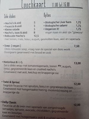  at Robuust Foodies & Goodies in Den Helder