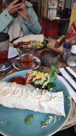 Delicious! at Robuust Foodies & Goodies in Den Helder