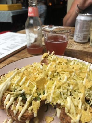 All my favourites and VEGAN! at Robuust Foodies & Goodies in Den Helder