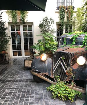 Hotel at Kube Hotel in Paris