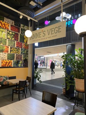 Interior  at Anne's Vege in Espoo