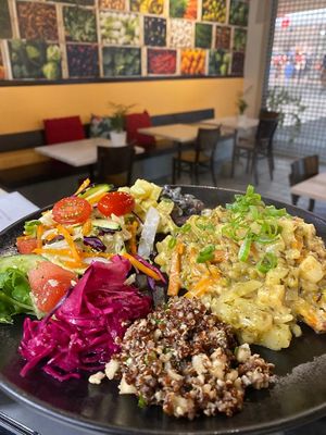  at Anne's Vege in Espoo