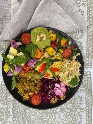  at Anne's Vege in Espoo