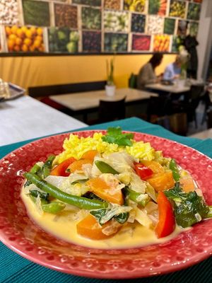  at Anne's Vege in Espoo