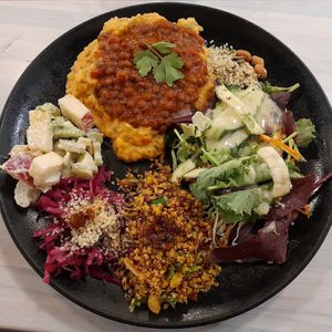  at Anne's Vege in Espoo