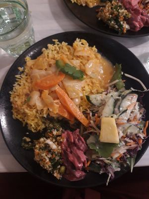  at Anne's Vege in Espoo