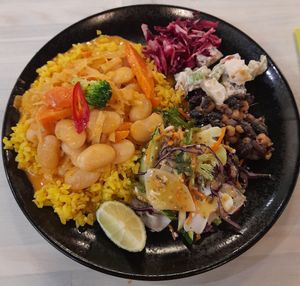  at Anne's Vege in Espoo