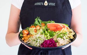 Anne’s Vege at Anne's Vege in Espoo