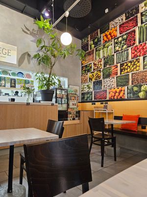  at Anne's Vege in Espoo