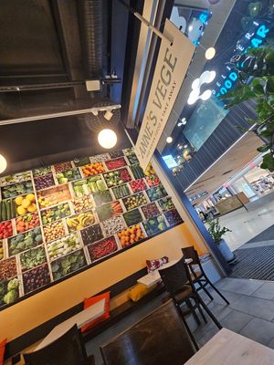 at Anne's Vege in Espoo