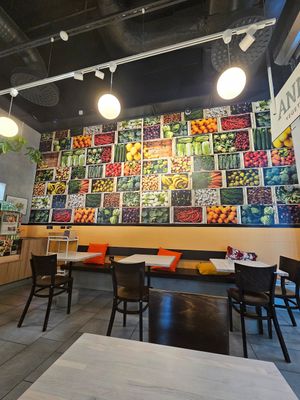  at Anne's Vege in Espoo