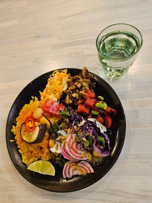  at Anne's Vege in Espoo