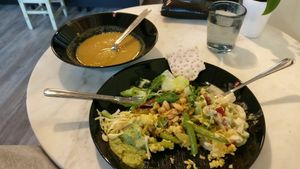 Anne's Vege at Anne's Vege in Espoo