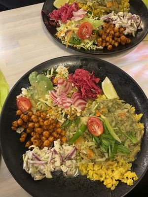   at Anne's Vege in Espoo