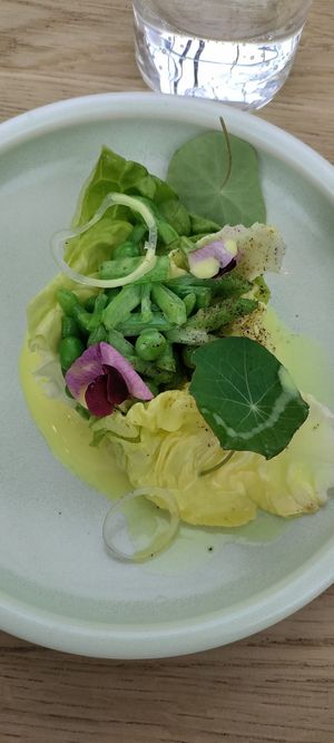  at De Kas in Amsterdam