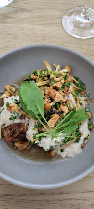  at De Kas in Amsterdam