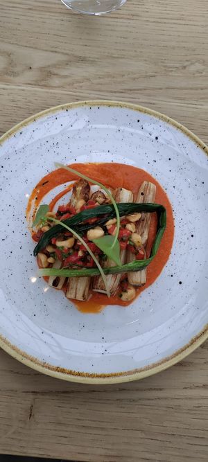  at De Kas in Amsterdam