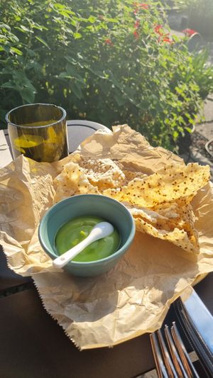  at De Kas in Amsterdam