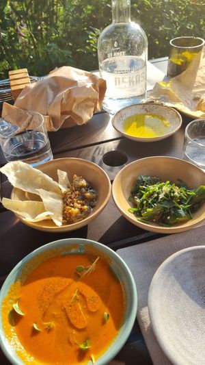  at De Kas in Amsterdam