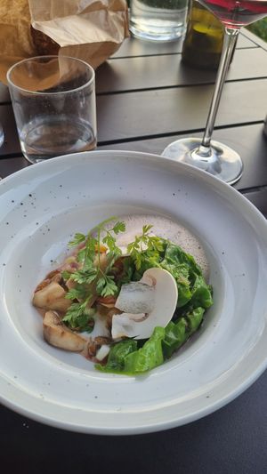  at De Kas in Amsterdam