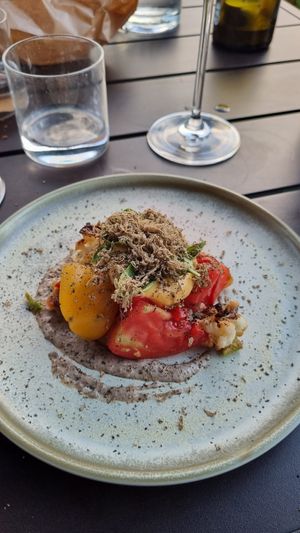  at De Kas in Amsterdam