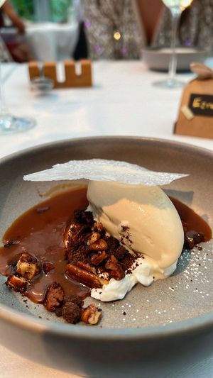   at De Kas in Amsterdam