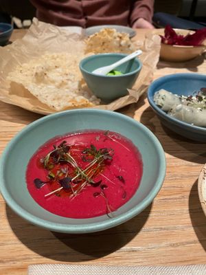  at De Kas in Amsterdam