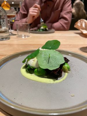  at De Kas in Amsterdam