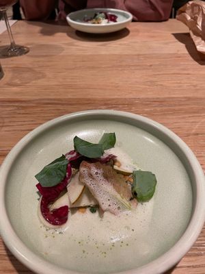  at De Kas in Amsterdam