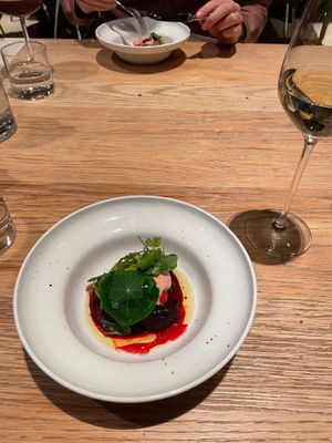  at De Kas in Amsterdam