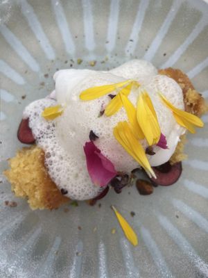   at De Kas in Amsterdam