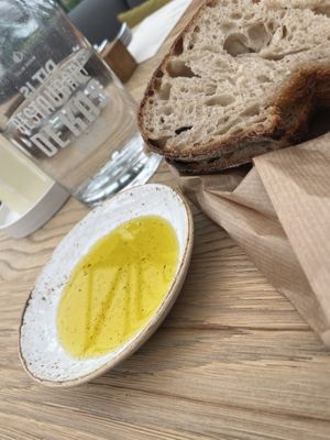   at De Kas in Amsterdam