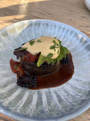   at De Kas in Amsterdam