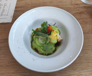  at De Kas in Amsterdam