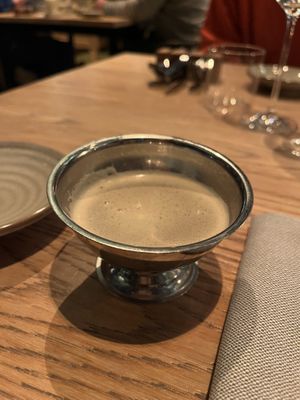   at De Kas in Amsterdam