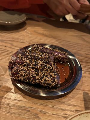   at De Kas in Amsterdam