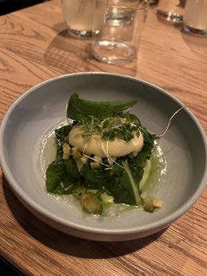   at De Kas in Amsterdam