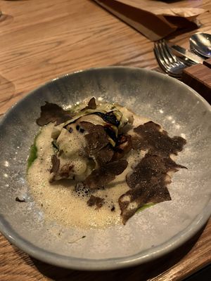   at De Kas in Amsterdam