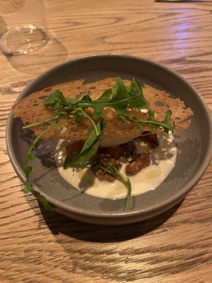   at De Kas in Amsterdam