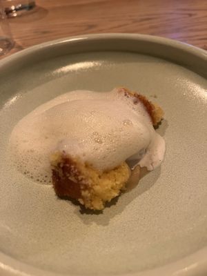   at De Kas in Amsterdam